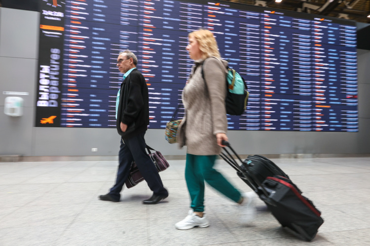    В отличие от других отраслей, в туризме нет протекционистских мер, пошлин и сборов. Граждане могут свободно вывозить деньги за рубеж и тратить их там, обратил внимание Вахруков.   
Фото: «БИЗНЕС Online»