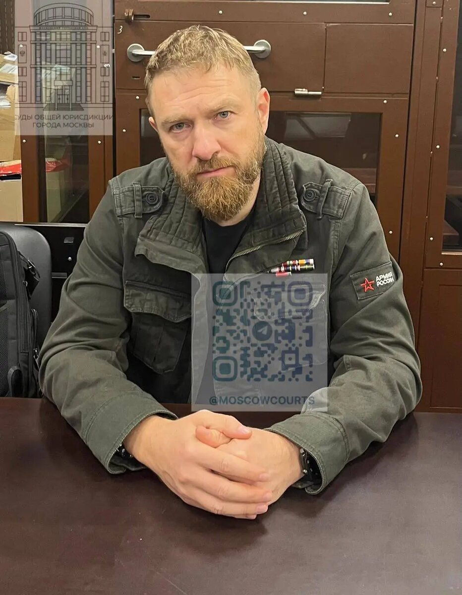    Александр Малькевич. Фото: суды общей юрисдикции города Москвы
