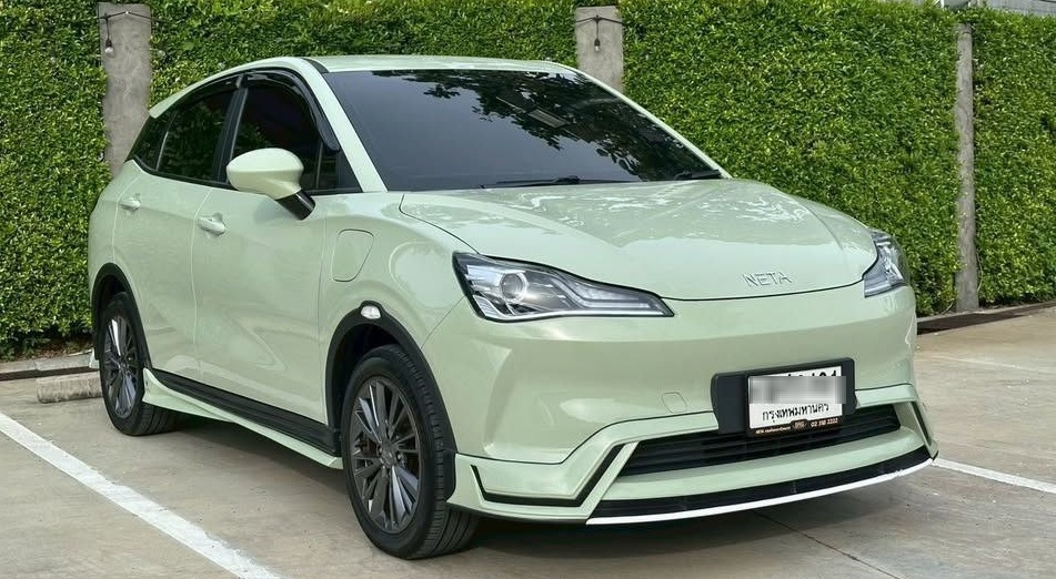 Фото автора. NETA V