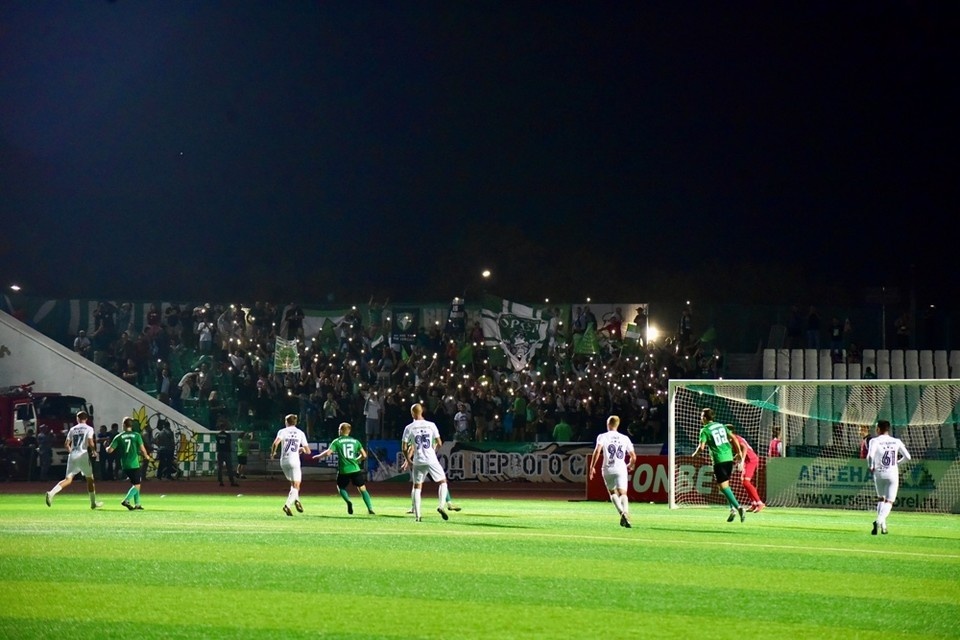    Фото: пресс-служба губернатора Орловской области