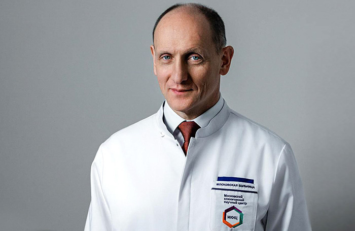    Игорь Хатьков.пресс-служба