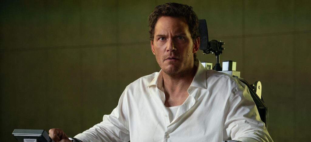 Кадр из трейлера фильма «Милосердие»