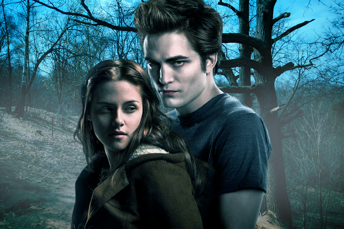 © VK Билеты; Кадр из фильма «Сумерки». © Режиссёр Кэтрин Хардвик / Maverick Films, 2008