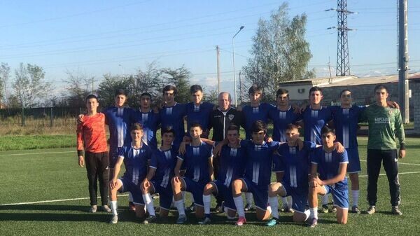    © Photo : Из архива А.Казиева