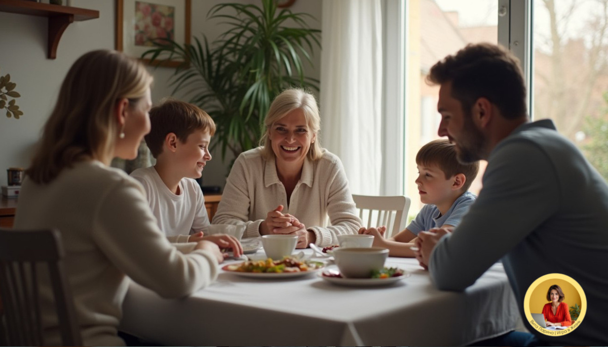 родственники