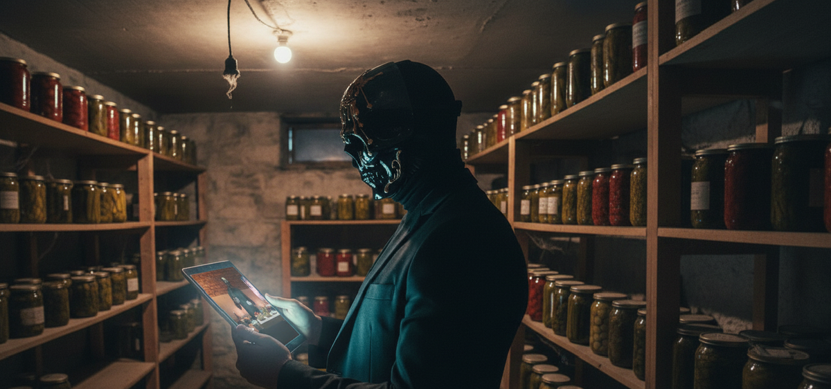 Визуализация созданная автором. Разбор видео " Как HIDRA солила Россию "