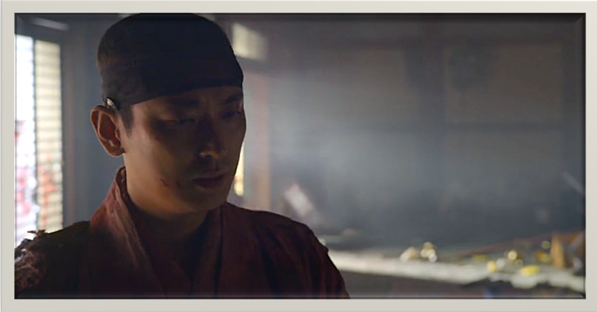 Чу Джи Хун в рли Принца.