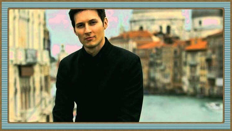 Дуров в молодости