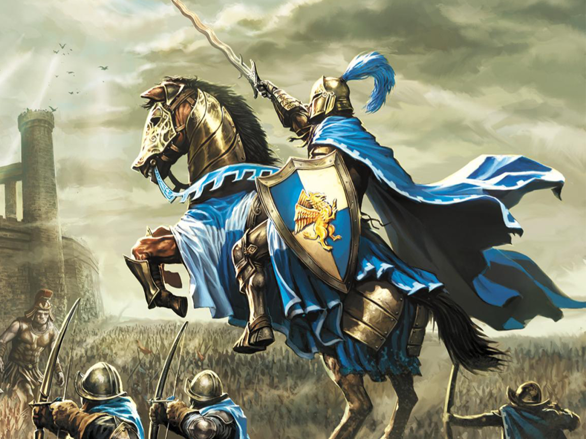    Астрологи объявили. Легендарная Heroes of Might and Magic 3 теперь доступна в Game Pass