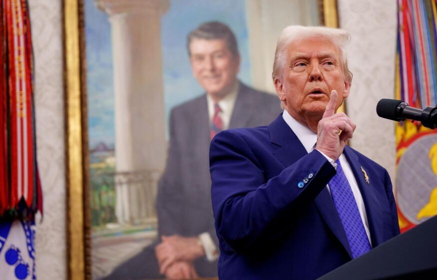    Трамп отказался от встречи с Си Цзиньпином: «Больше не имеет смысла»