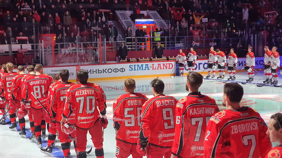 Фото: Александр Стародумов