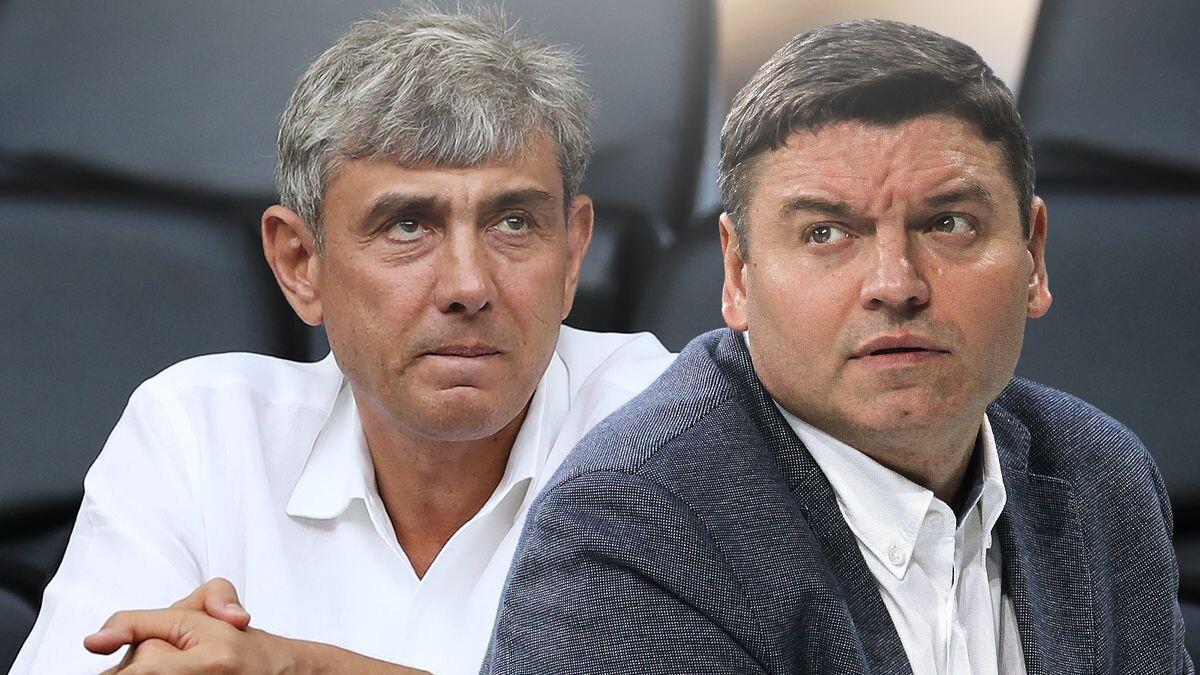    Александр Мысякин и Екатерина Данилова, Sport24