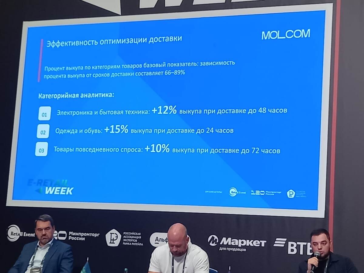 Высупление Malocm