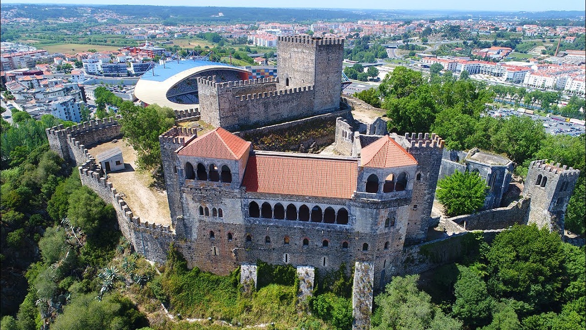 Castelo de Leiria
