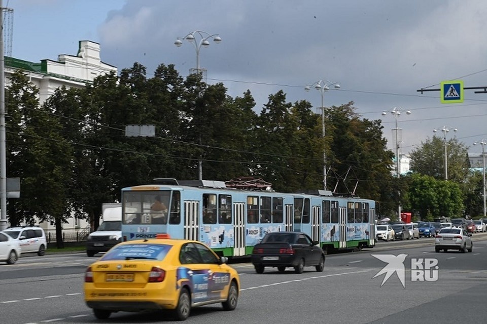    В Екатеринбурге вырастет цена разового проезда в общественном транспорте Ольга ЮШКОВА