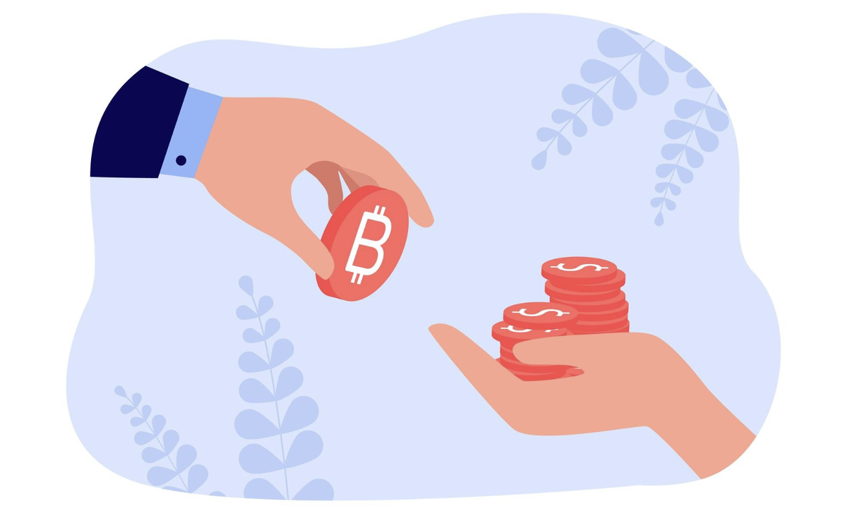 Что такое физический обменник