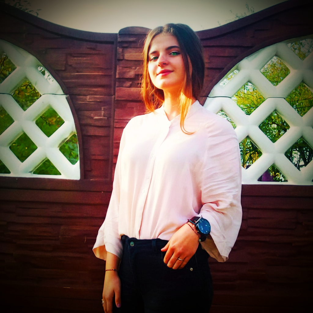 Фотография Александры