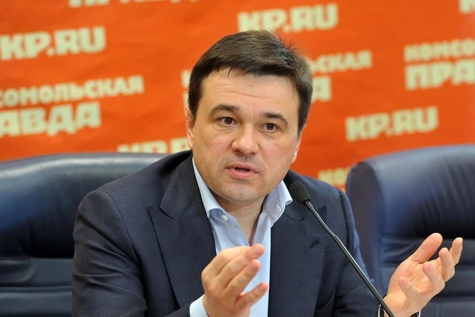    Воробьев поддержал инициативу Матвиенко об оплате ОМС неработающими гражданами Михаил ФРОЛОВ