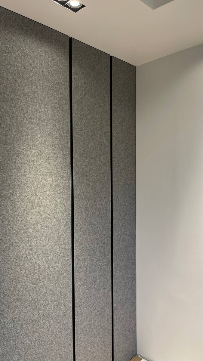 Тихие стены в квартире