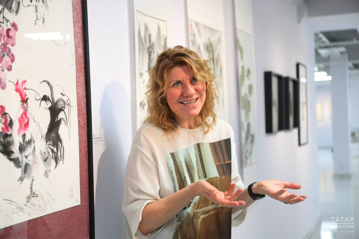 Фото: © Михаил Захаров / «Татар-информ»