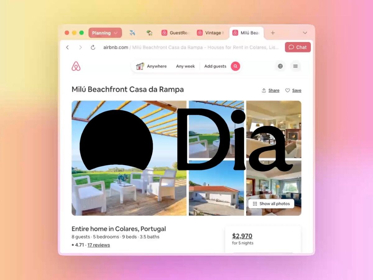    ИИ-браузер Dia вышел из «беты». Вот чем он интересен