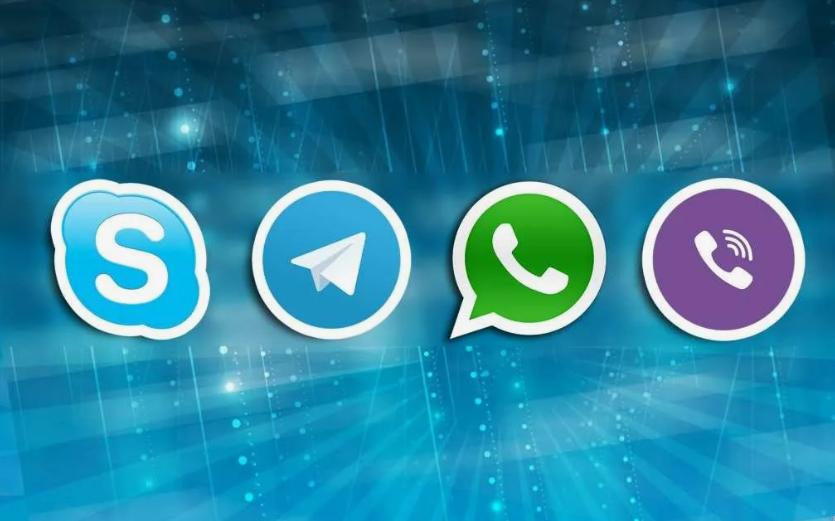 Мессенджеры для общения с детьми