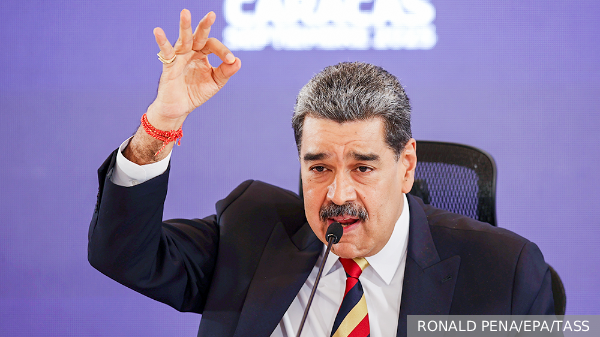     Фото: RONALD PENA/EPA/TASS   
 Текст: Денис Тельманов