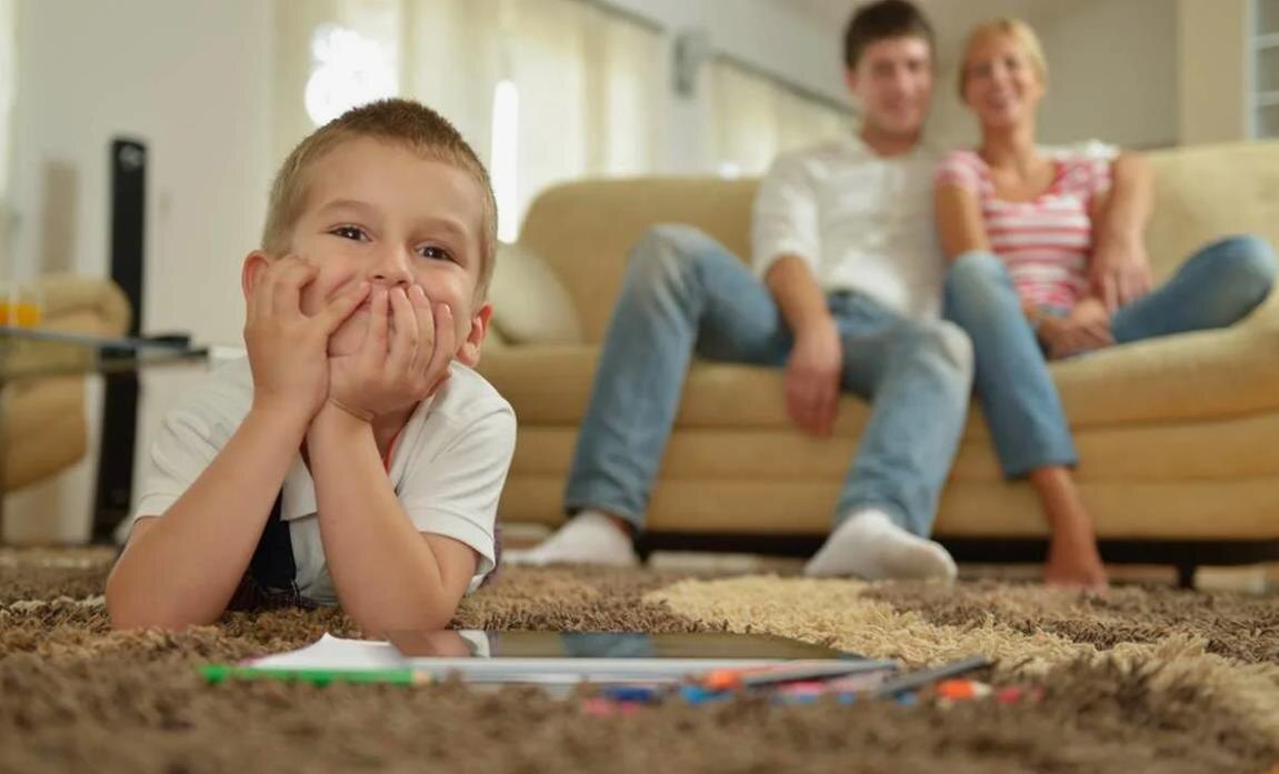 Один ребёнок в семье