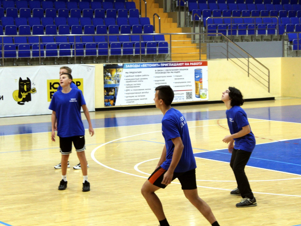    Фото: vk.com/Школьная Лига Егорьевск