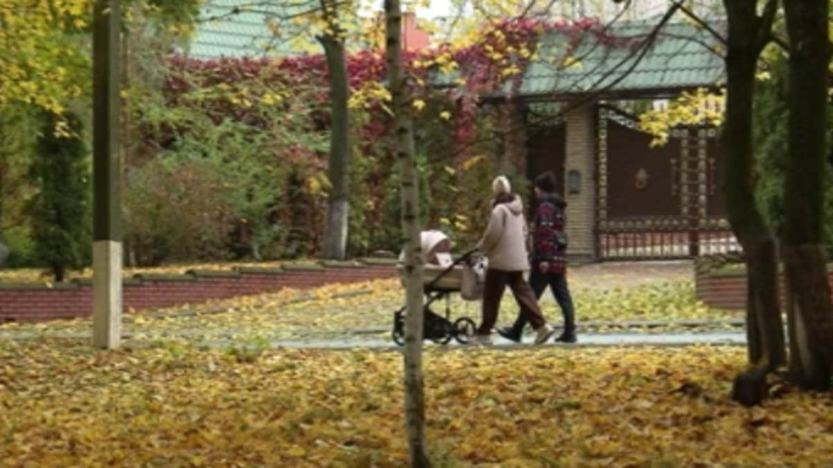    Циклон "Барбара" задержится в Курске до середины следующей недели