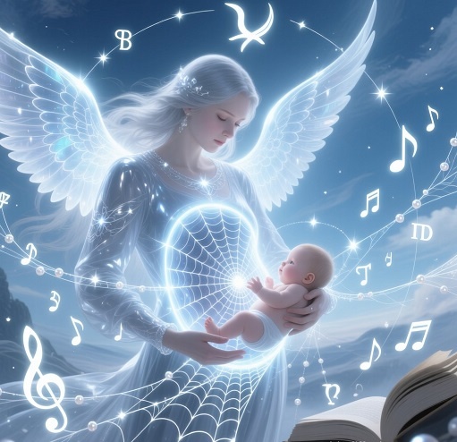 После жара Марса приходит ветер — лёгкий, звенящий, как вдох перед песней. Всё, что было безмолвным, начинает звучать: мысли обретают форму, чувства — язык, а пространство между душами наполняется связью. Это время общения, понимания и тихого чуда смысла.