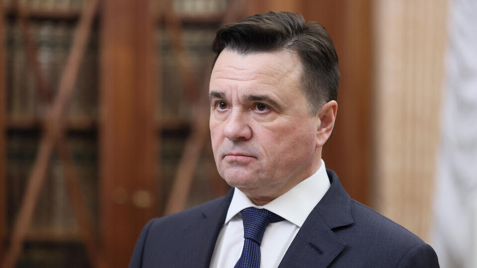     Воробьев поддержал идею обязать неработающих россиян платить взносы за ОМС РИА Новости/Вячеслав Прокофьев