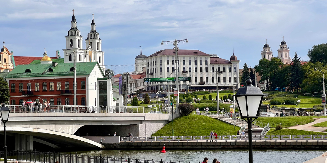 Что посмотреть в Минске за 1 день?