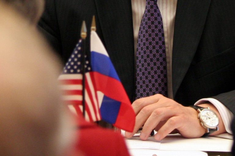    Фото: U.S. Mission / Eric Bridiers Роман Котлов