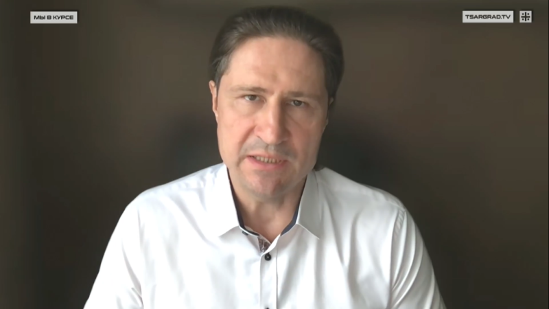    Денис Иванов. Фото: Царьград