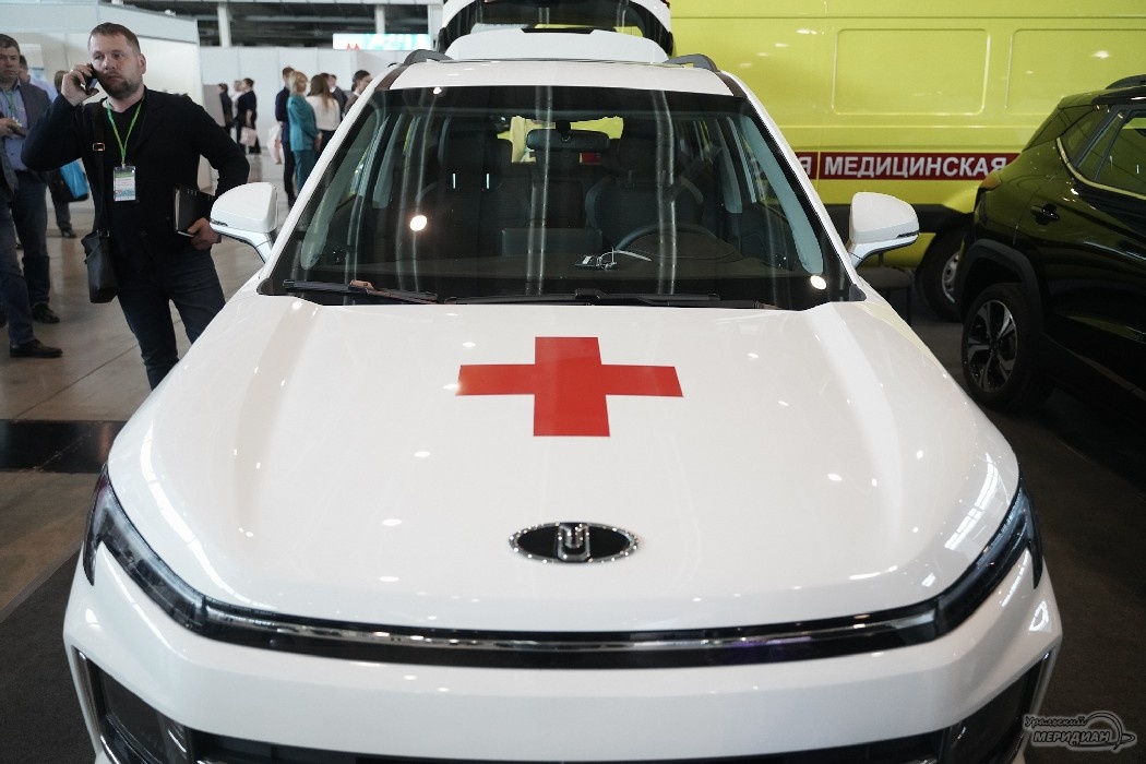    Фото: Лидия Аникина © ИА «Уральский меридиан»