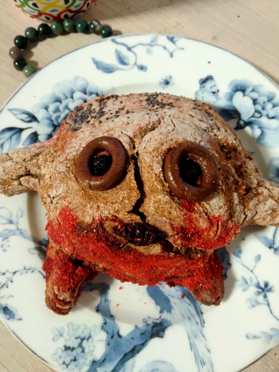 Кекс от Сени. 