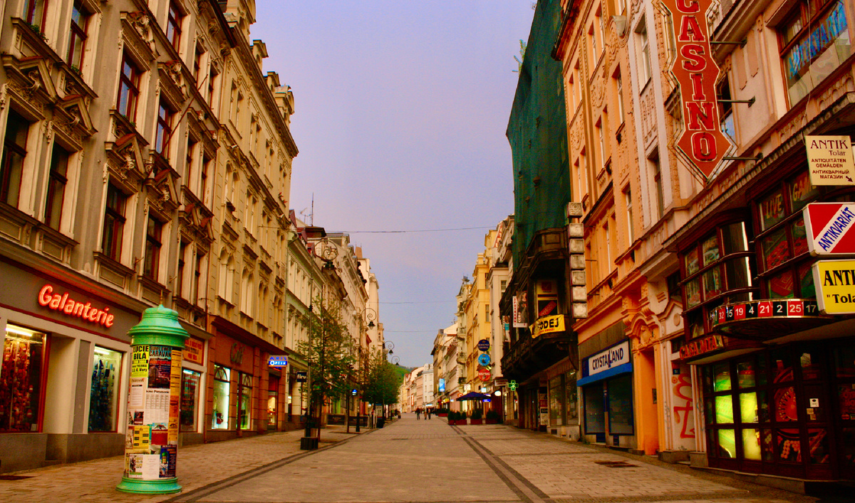 Карловы Вары