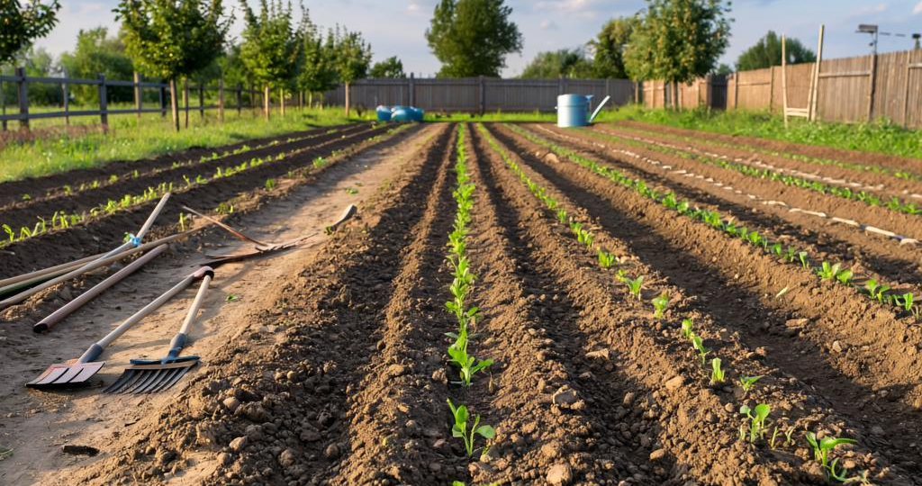 Чем заменить перегной: 5 рабочих альтернатив для огорода