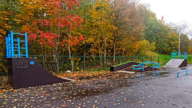 Фото: администрация Выборгского района Ленобласти