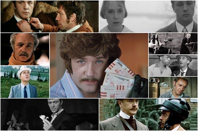 РОли Куравлёва