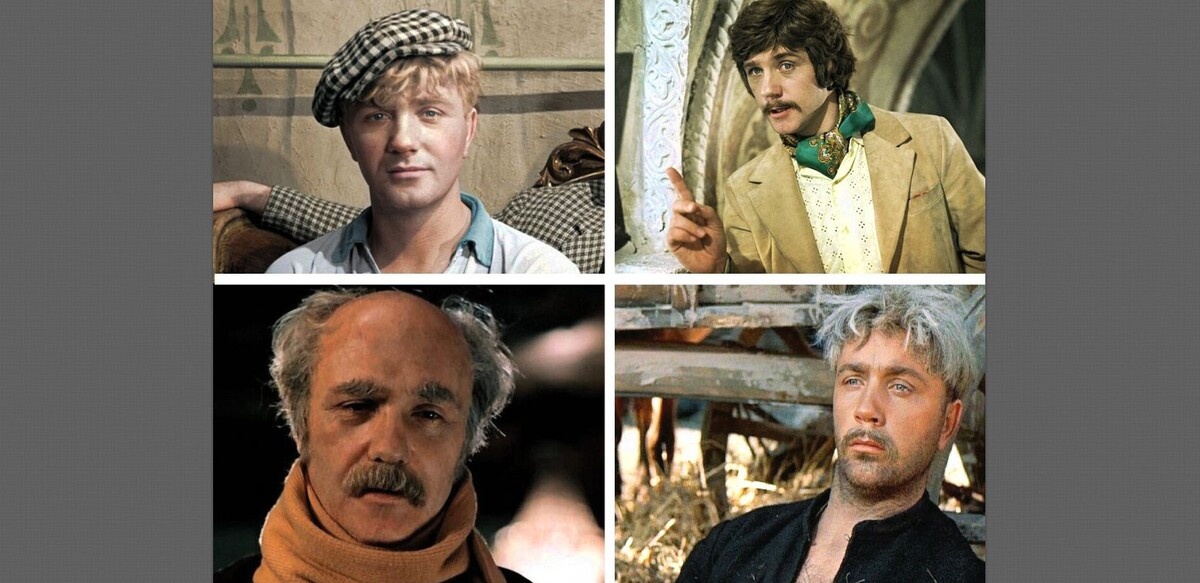 В 220 лентах снялся Леонид. Со многими ладил, но Высоцкого почему-то избегал