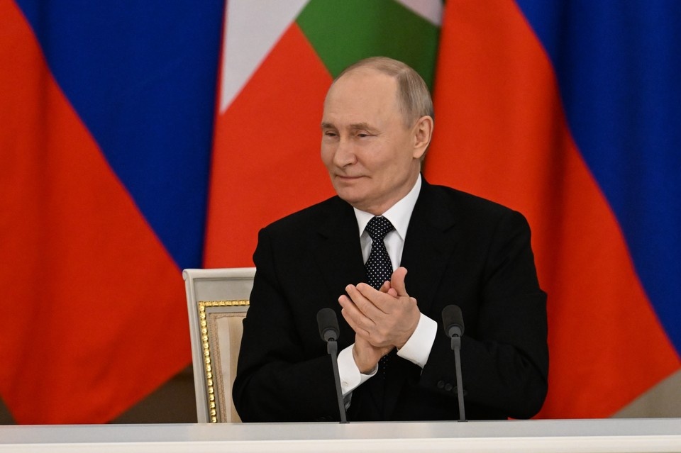    «Всё идет по плану»: о чем Путин предупредил на саммите СНГ Владимир ВЕЛЕНГУРИН