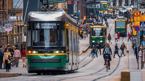    © Photo : Unsplash / Tapio Haaja