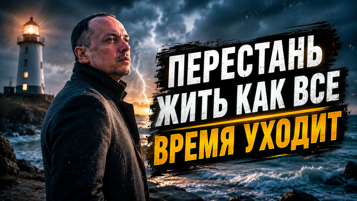 Я осознавал это 9 лет, а тебя научу за минуту: 10 неприятных истин о жизни, которые откроют глаза 👀