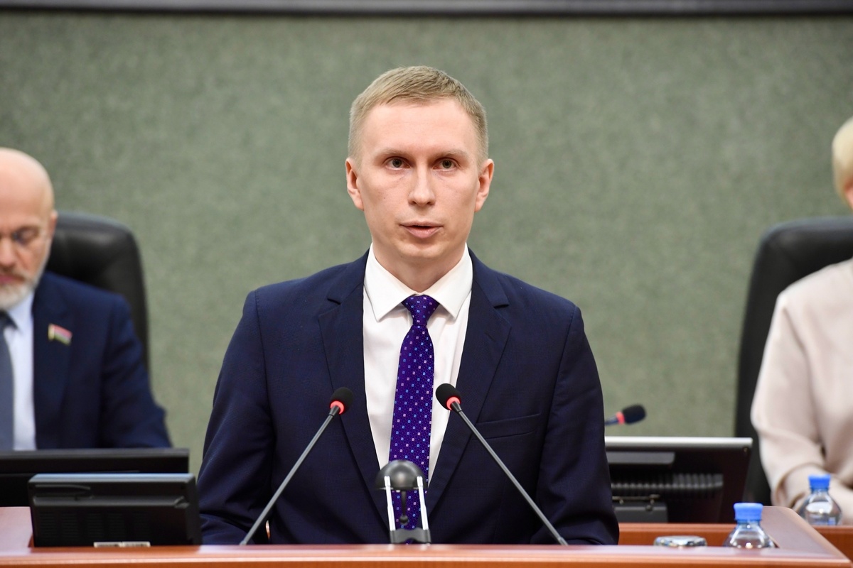    Александр Климочкин. Фото: «Республика» / Оксана Кудряшова