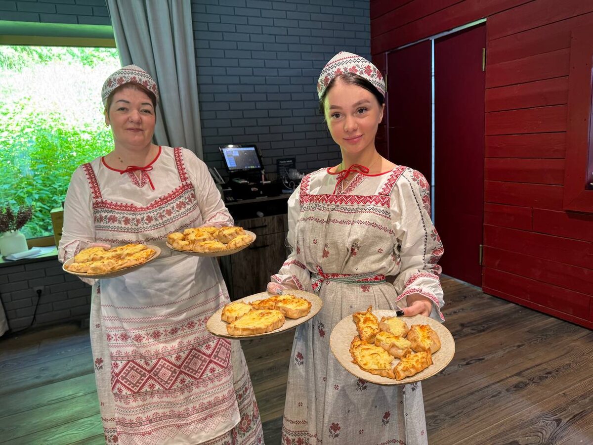 В Карелии обязательно надо попробовать калитки