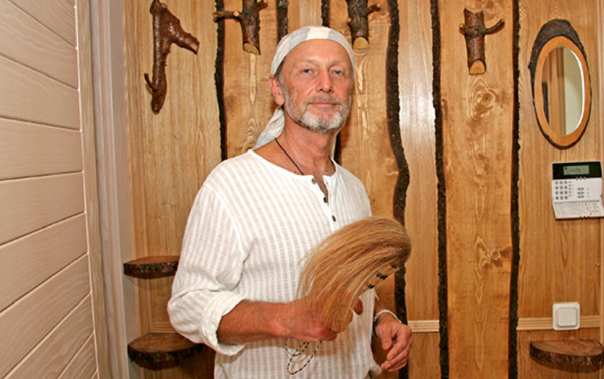 Михаил Задорнов