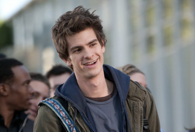    Кадр из фильма «Новый Человек-паук»