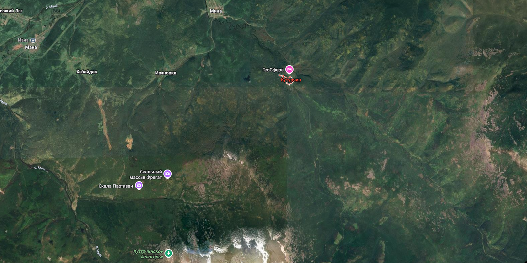 О странной поисковой операции в Белогорье